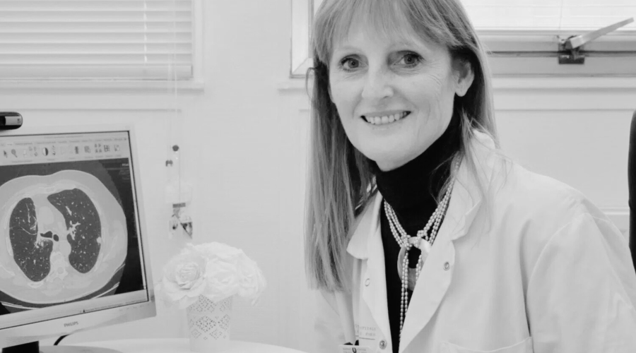 Podcast Marie-Pierre Revel