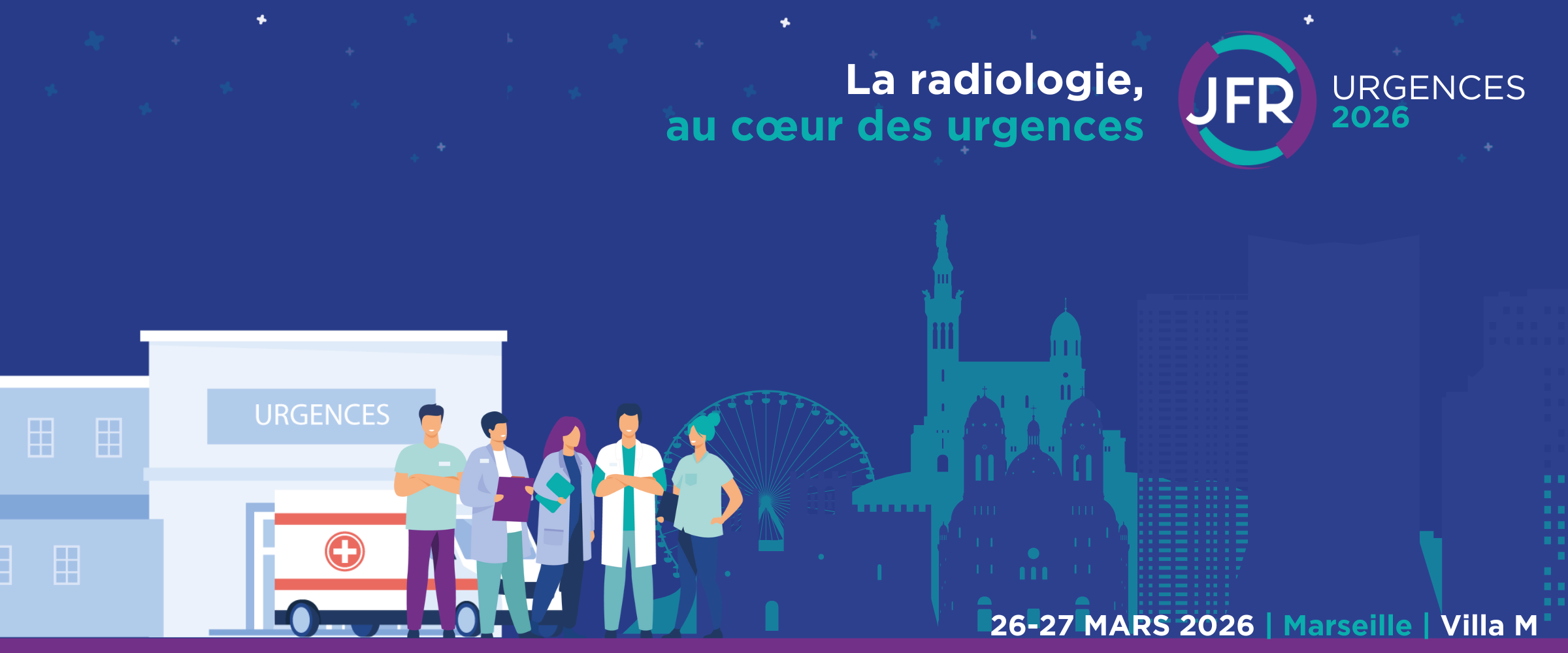 JFR urgences