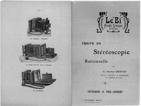 ophtalmostereoscope
