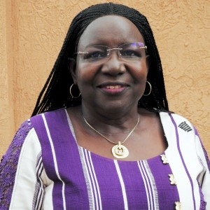 Claudine LOUGUE-SORGHO, Burkina-Faso