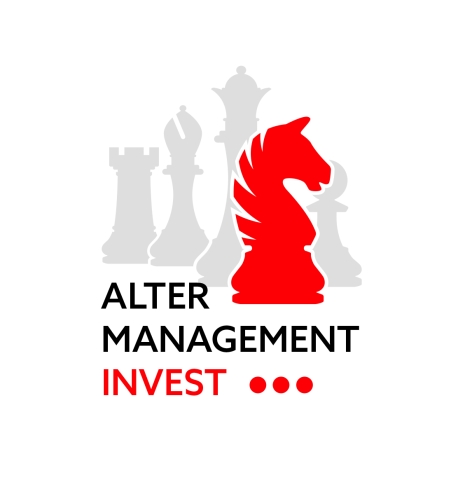 Alter management invest Logo Alter management invest