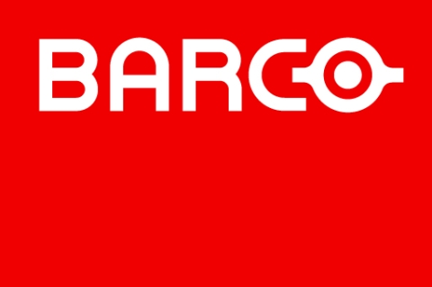 Barco nv Logo Barco nv