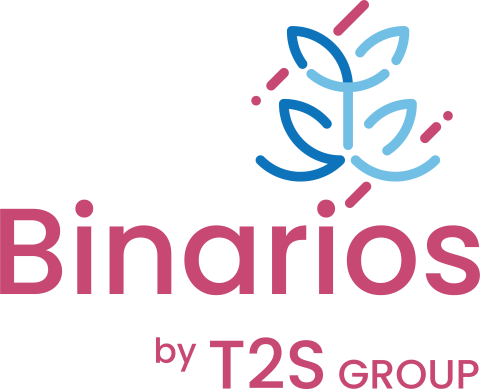 Binarios Logo Binarios
