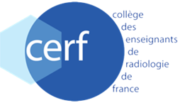 COLLEGE DES ENSEIGNANTS DE RADIOLOGIE DE France (CERF) Logo COLLEGE DES ENSEIGNANTS DE RADIOLOGIE DE France (CERF)