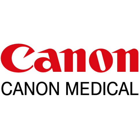 Canon Medical Logo Canon Medical
