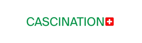 Cascination ag Logo Cascination ag
