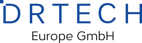 DRTECH EUROPE GmbH Logo DRTECH EUROPE GmbH