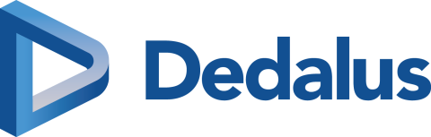 Dedalus healthcare france s.a. Logo Dedalus healthcare france s.a.
