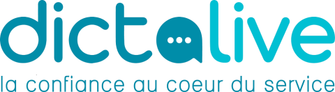 Dictalive Logo Dictalive