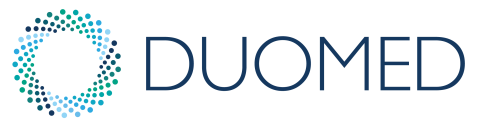 Duomed france solutions Logo Duomed france solutions