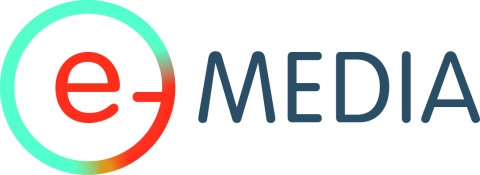 E-MEDIA Logo E-MEDIA