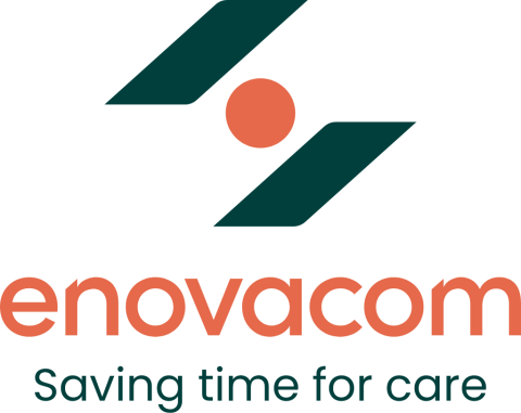 ENOVACOM Logo ENOVACOM