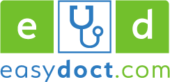 Easydoct.com Logo Easydoct.com