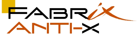 FABRIX ANTI-X Logo FABRIX ANTI-X