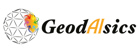 GeodAIsics Logo GeodAIsics