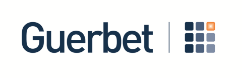Logo Guerbet france