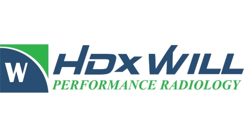 HDX WILL Logo HDX WILL