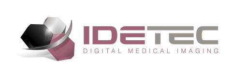 Logo IDETEC MEDICAL IMAGING