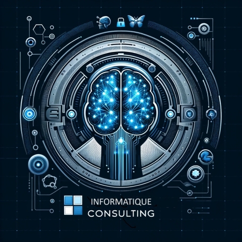 Informatique Consulting Logo Informatique Consulting