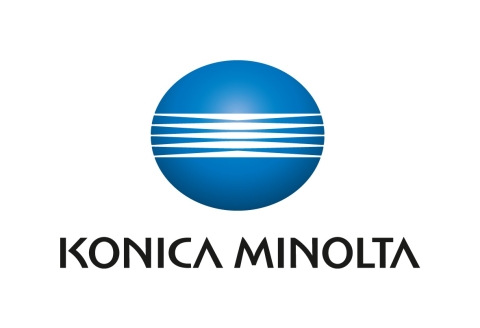 Konica minolta business solutions france Logo Konica minolta business solutions france