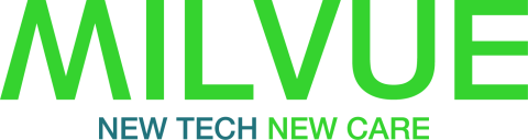 MILVUE Logo MILVUE