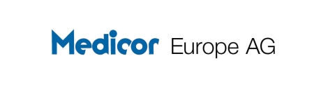 Medicor europe ag Logo Medicor europe ag