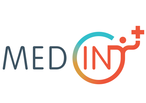 Medin + Logo Medin +