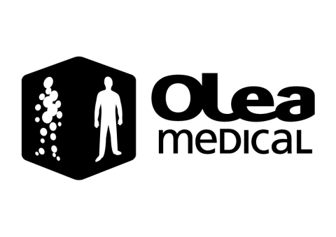 Olea medical Logo Olea medical