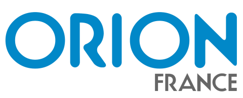 Orion france Logo Orion france