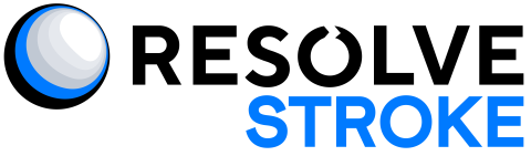 Resolve Stroke Logo Resolve Stroke