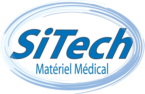 SITECH Matériel Médical Logo SITECH Matériel Médical