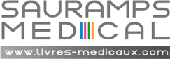 Sauramps medical Logo Sauramps medical