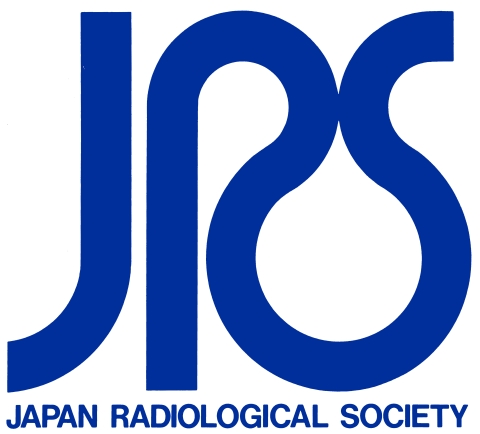 Société Japonaise de Radiologie (JRS) Logo Société Japonaise de Radiologie (JRS)