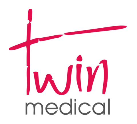 Logo TWIN MEDICAL