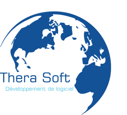 Thera soft Logo Thera soft
