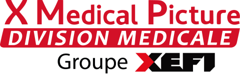 Logo XEFI DIVISION MEDICALE